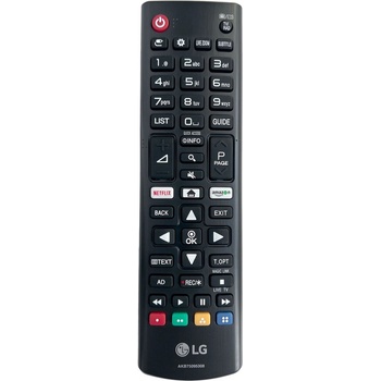LG akb75095308 - оригинален дистанционен контрол (akb75095308)