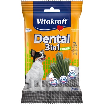 Vitakraft Dental 3-в-1 Fresh 70 г