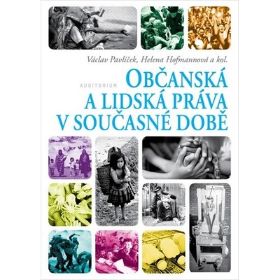 Občanská a lidská práva v současné době - Václav Pavlíček, Helena Hofmannová, kol.