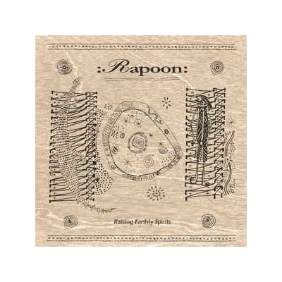 Rapoon - Raising Earthly Spirits CD