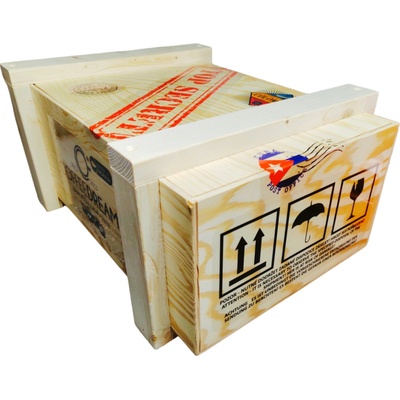COFFEEDREAM FILTR COFFEE BOX pražení na FILTR světléJemné mletí český turek FCOEB01 100 g