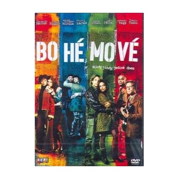 Bohémové DVD