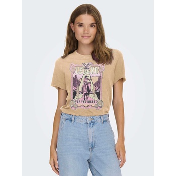 ONLY Тениска onllucky life