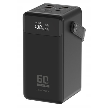 NoName Power Bank 60000mAh зарядно устройство с голям капацитет