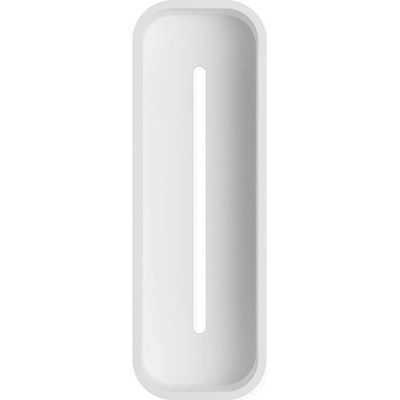 Decor Walther Koupelnová dóza Stone 30 cm bílá matná