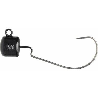 Savage Gear Ned EWG Jig head Matt Black vel.3 5g