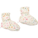 Little Dutch Бебешки пантофки Little Dutch Fairy Garden - 44-56 размер, 0-2 м (CL25229004) - ozone