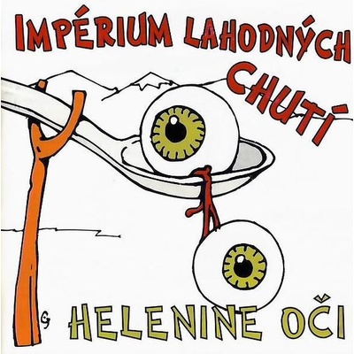 HELENINE OCI IMPERIUM LAHODNYCH CHUTI CD