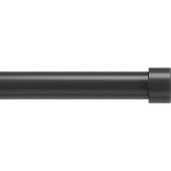 Umbra hk ltd (Канада) Телескопичен корниз umbra cappa в цвят графит - размер 305-457 см (umbra 245977-111)