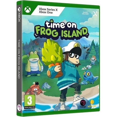Time on Frog Island