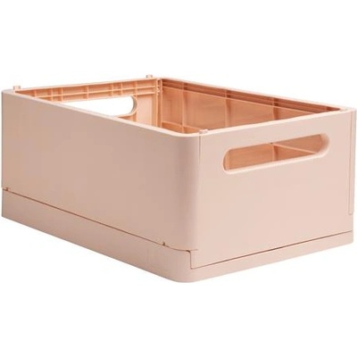 EXACOMPTA Кутия за съхранение, A4+, сгъваема, EXACOMPTA "Skandi", nude 27231D (27231D)