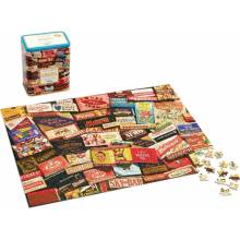 Gibsons 1950s Sweet Memories 500 dielov