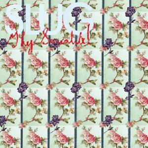 Slug - Thy Socialite! (LP) (5056340104873)