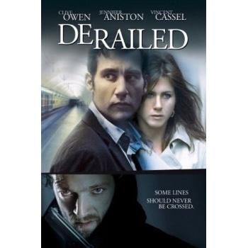 Derailed DVD