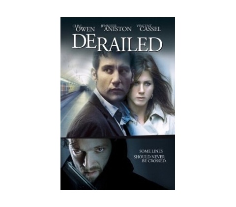 Derailed DVD