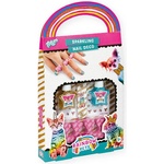 Totum Бляскав комплект за маникюр Totum Sparkling Rainbow Pets
