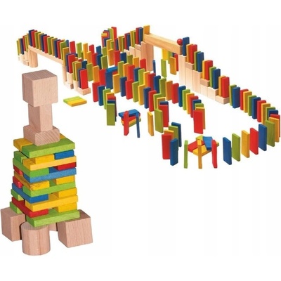 Domino Rally 200 dielov