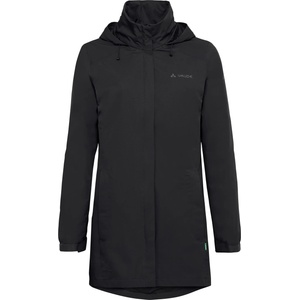 Vaude Дамско водоустойчиво яке Vaude Women's Escape Parka Waterproof jacket - Black - размер 40 (EU) (102-3713-0114)