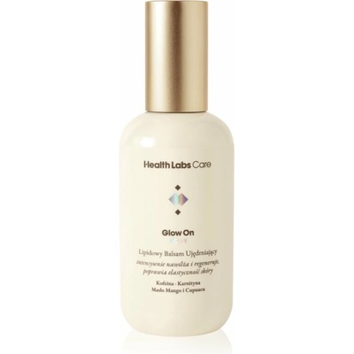 Health Labs Care Glow On Lipid firming balm spevňujúce telové mlieko 200 ml