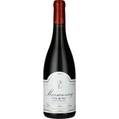 Domaine Charles Audoin Marsannay Clos de Jeu Rouge 2023 Červené 13% 0,75 l (holá láhev)