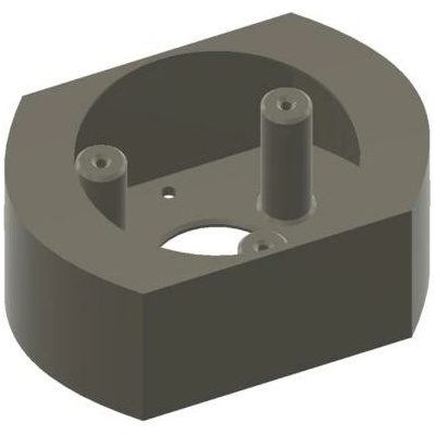 OEM na stěnu/strop s kabelovou krytkou pro kamery Tapo C310/C320/C325, bílý