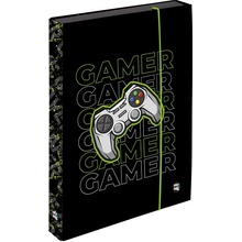 Karton P+P box na zošity A5 Jumbo Gamer