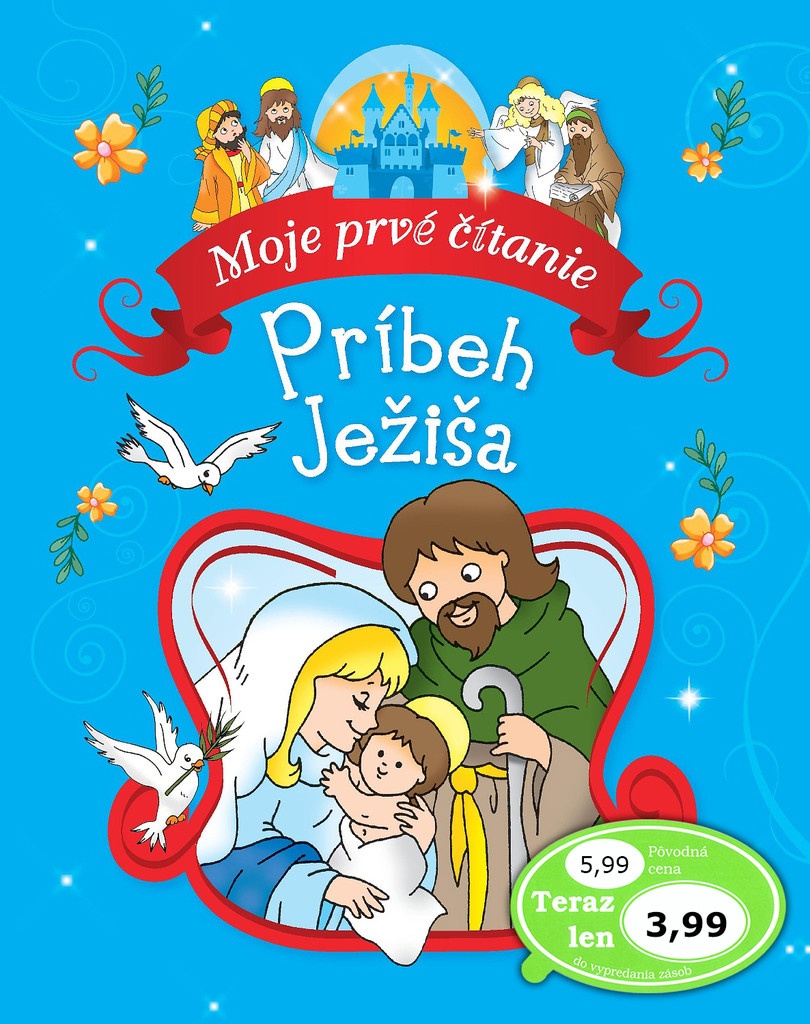 Príbeh Ježíša