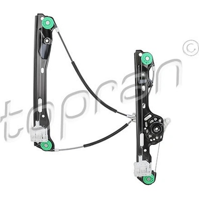 Mechanizmus zdvíhania okna TOPRAN 502 862