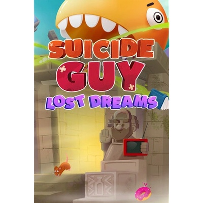 Игра Suicide Guy: The Lost Dreams за PC Steam, Електронна доставка