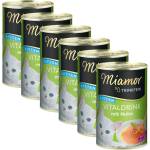 Miamor Vitaldrink Kitten напитка за котенца, пиле 6 x 135 мл