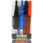 Artline Електрически Комплект 4 бр (EKPR-ELK-W4)