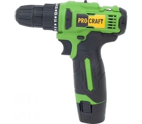 Procraft PA12Li Compact