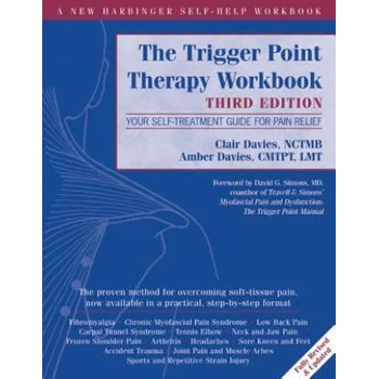 Image 1 of Trigger Point Therapy Workbook