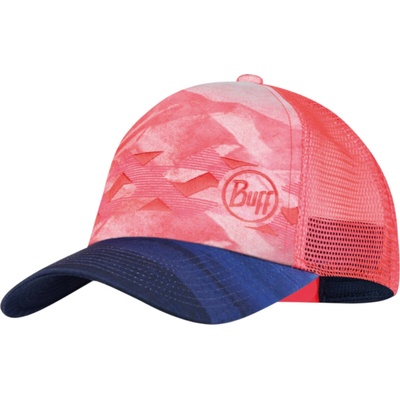 BUFF TRUCKER CAP červená