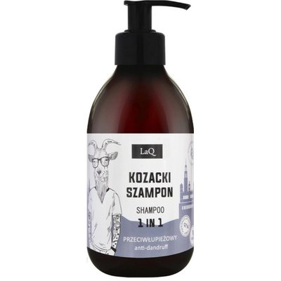 LaQ Kozacki šampon na vlasy 300 ml