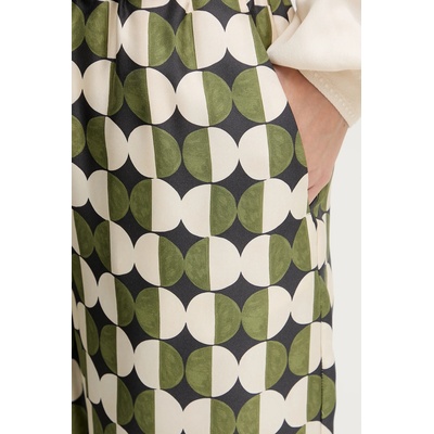 Weekend Max Mara Копринен панталон Weekend Max Mara FIBBIA (2525136142600)