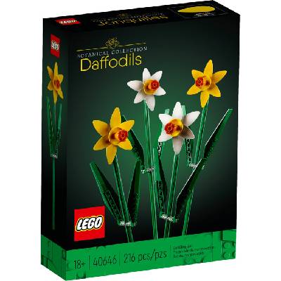 LEGO® 40646 Narcisy