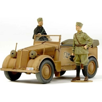 Tamiya 508CM Coloniale Italian Staffcar 1:48