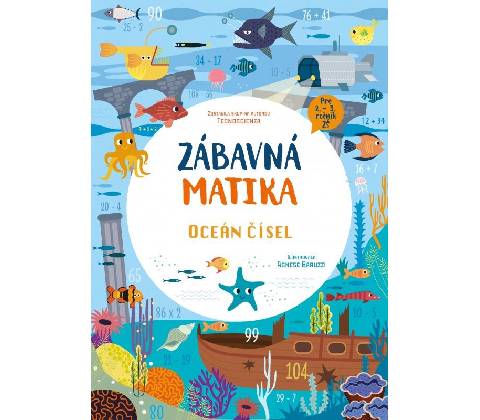 Zábavná matika Oceán čísel