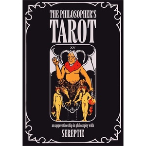 Repeater Books Оригинални карти Таро Philosopher`s Tarot - Sereptie