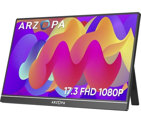 Arzopa A1 M 17,3"