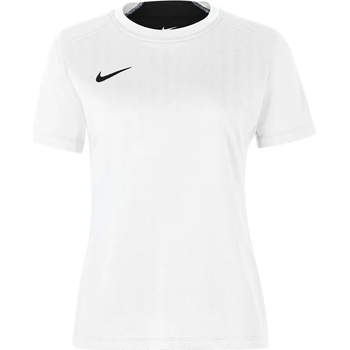 Nike Риза Nike WOMENS TEAM COURT JERSEY SHORT SLEEVE 0351nz-100 Размер XL