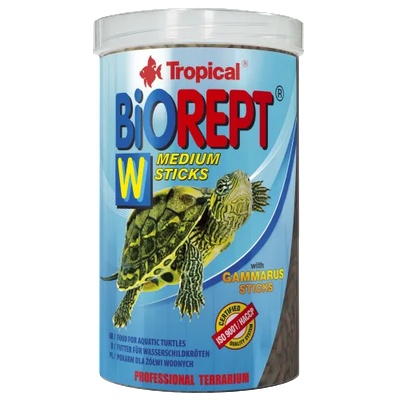 Tropical biorept w