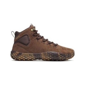 Merrell Wrapt Mid Wp obuv 007107 hnědá