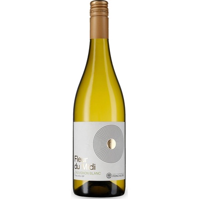 Foncalieu Fleur du Midi Sauvignon Blanc 2025 Bílé suché 12,5% 0,75 l (holá láhev)