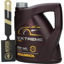 Mannol Extreme 5W-40 4 l