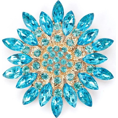 Gaira brož květ 312017-32