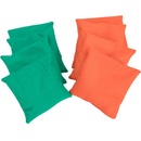 Ostatné spoločenské hry BeerCup Jackpot, súprava vreciek na Cornhole, naplnené plastovým granulátom, 15 × 15 cm, 400 g, súprava 8 kusov