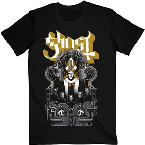Ghost Wegner Black 2XL Риза (GHOTEE15MB05)