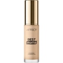 Affect Best Matte dlouhotrvající make-up s matným efektem 2N 30 ml